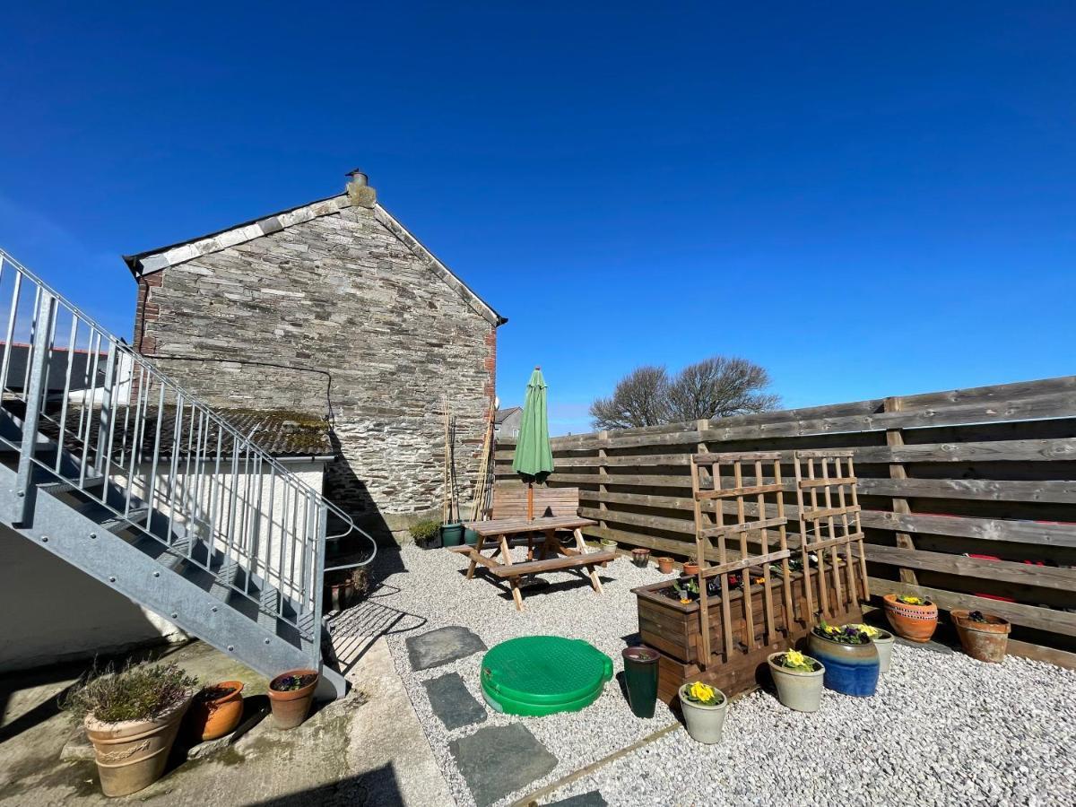 Apartament Mayfair, Tintagel 3 Bed Sleeps 6 Zewnętrze zdjęcie