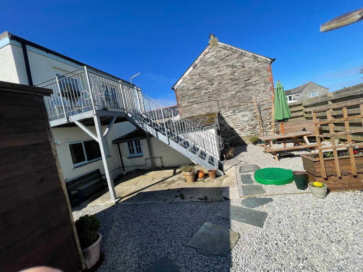 Apartament Mayfair, Tintagel 3 Bed Sleeps 6 Zewnętrze zdjęcie