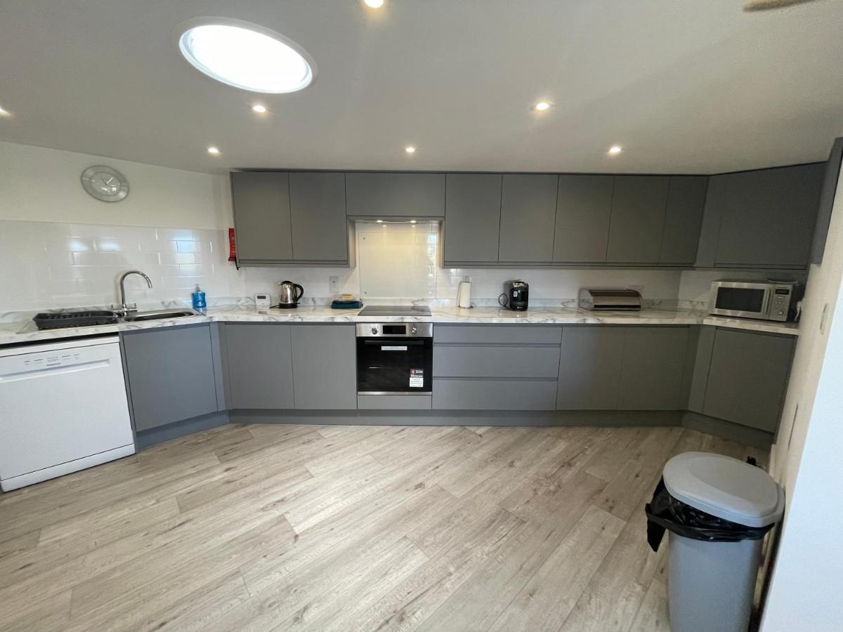 Apartament Mayfair, Tintagel 3 Bed Sleeps 6 Zewnętrze zdjęcie