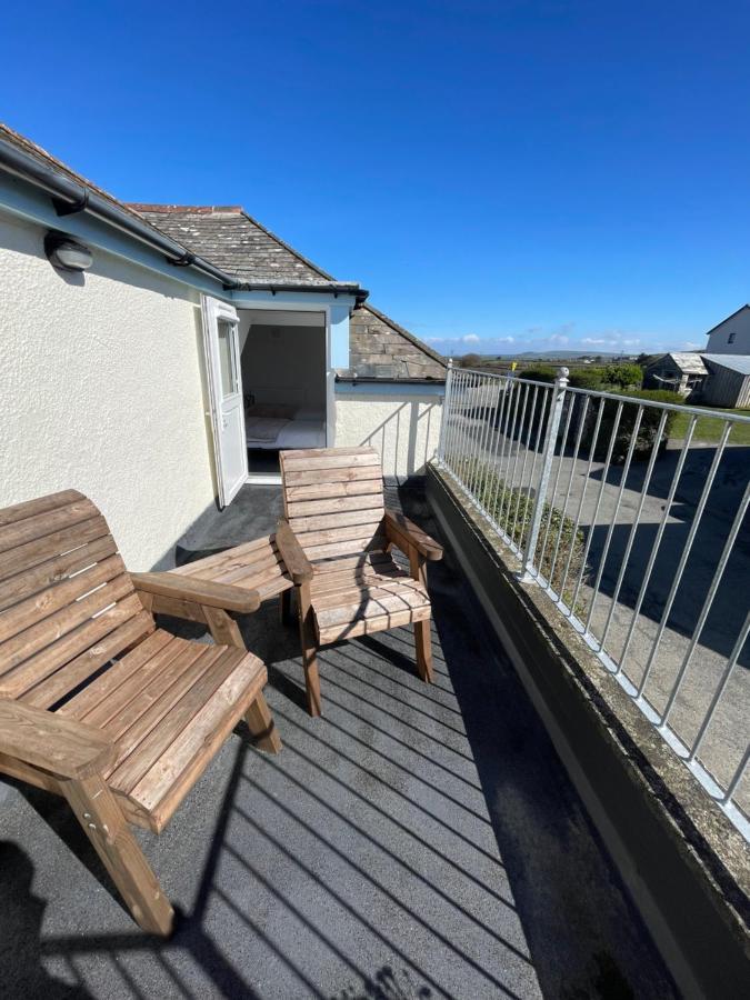 Apartament Mayfair, Tintagel 3 Bed Sleeps 6 Zewnętrze zdjęcie