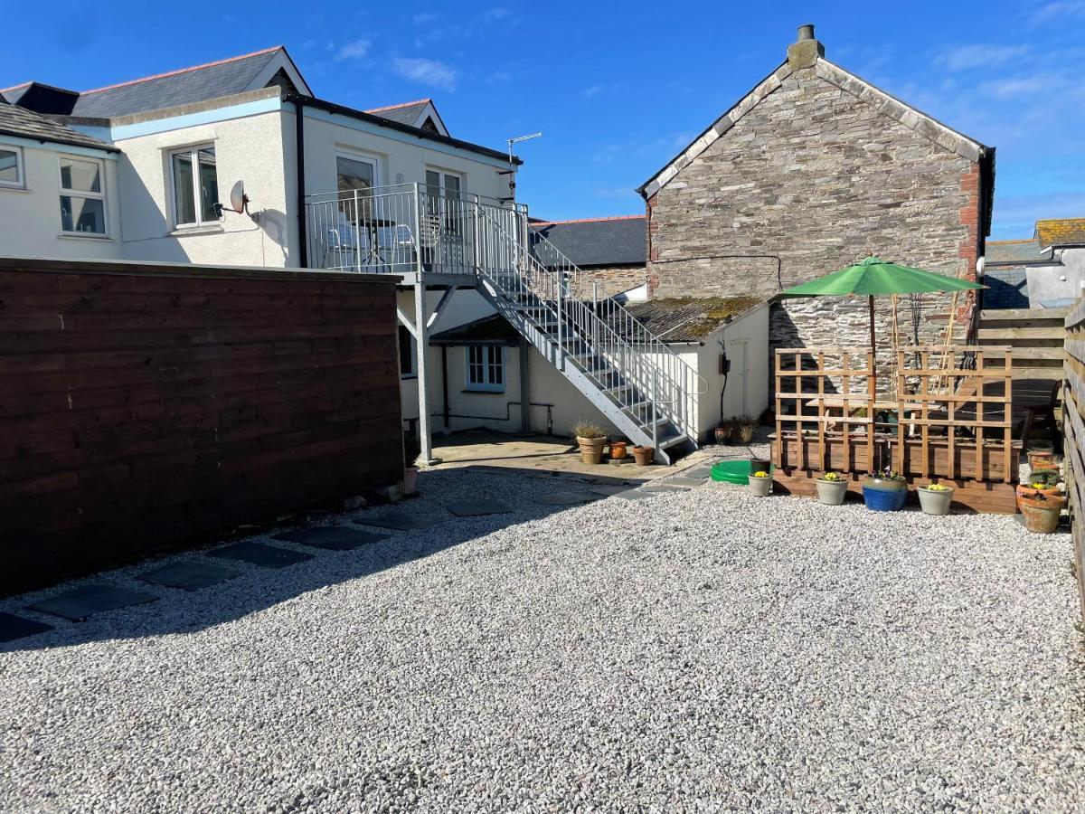 Apartament Mayfair, Tintagel 3 Bed Sleeps 6 Zewnętrze zdjęcie